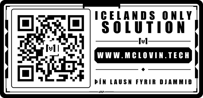 McLovin sticker